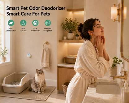 Hero Smart Odor Deodorizer