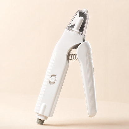 Hero 2-in-1 LED Nail Clipper + Grinder