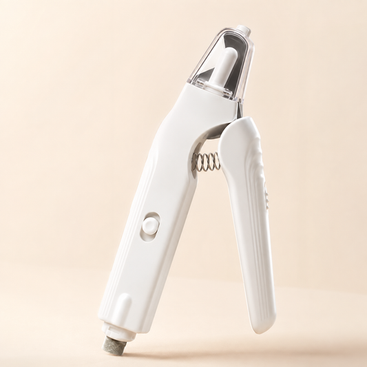 Hero 2-in-1 LED Nail Clipper + Grinder