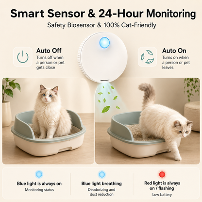 Hero Smart Odor Deodorizer