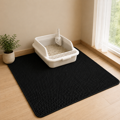 Hero Dual Layer Large Litter Mat