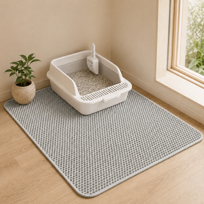 Hero Dual Layer Large Litter Mat