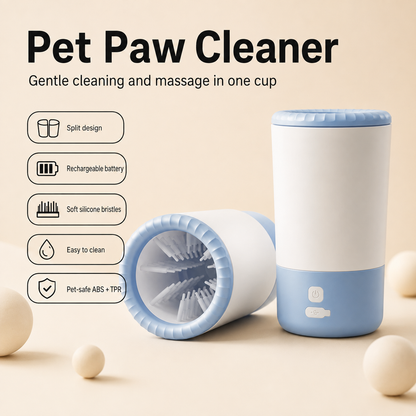 Hero Electronic Paw Cleaner