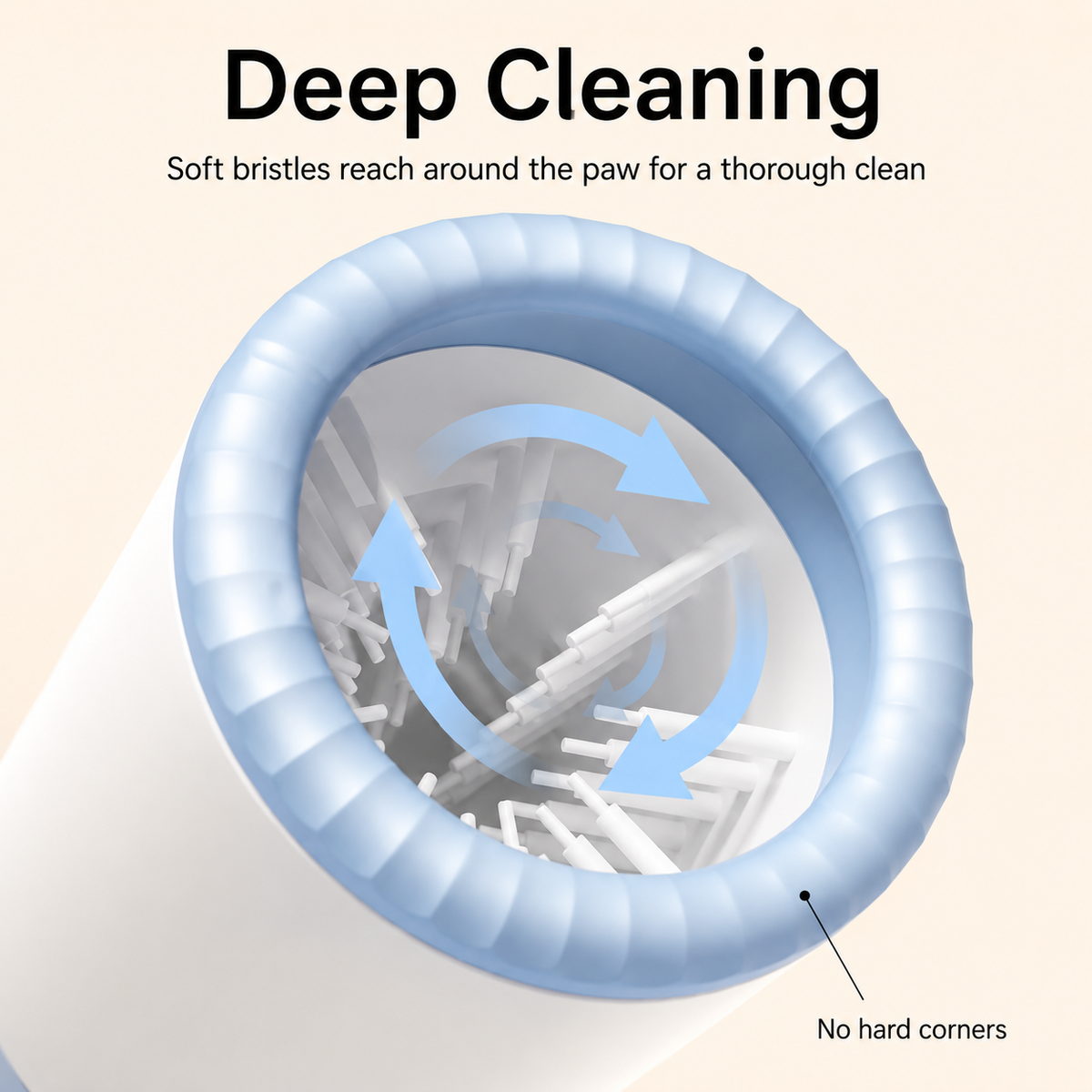 Hero Electronic Paw Cleaner