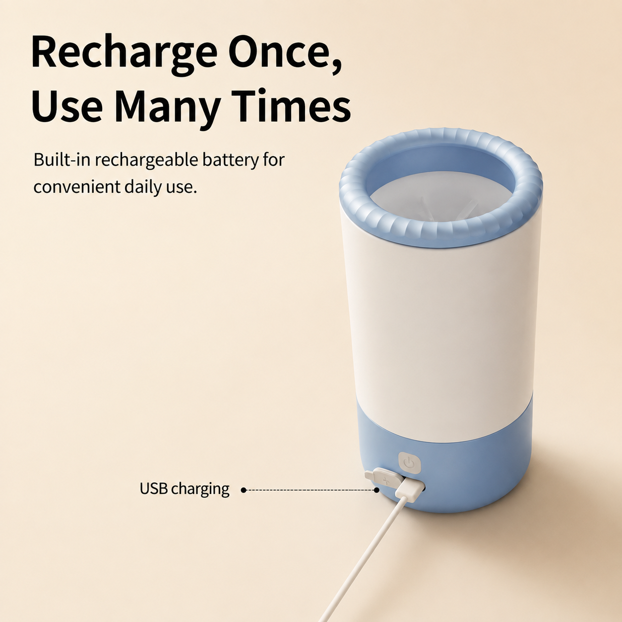 Hero Electronic Paw Cleaner