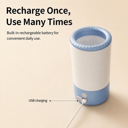 Hero Electronic Paw Cleaner