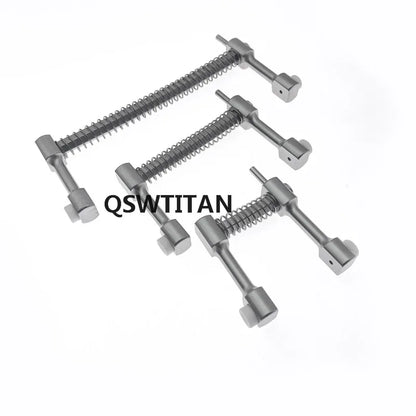Pet Dogs Cats Mouth Retractors Small Animal Dentistry Mouth Opener Dental Veterinary Instrument