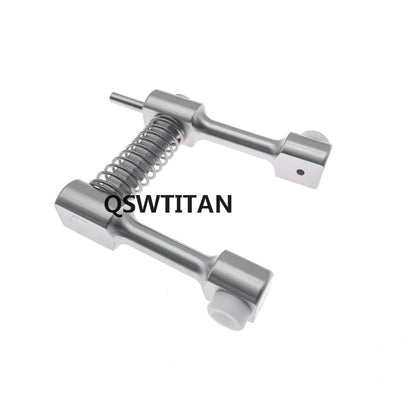 Pet Dogs Cats Mouth Retractors Small Animal Dentistry Mouth Opener Dental Veterinary Instrument