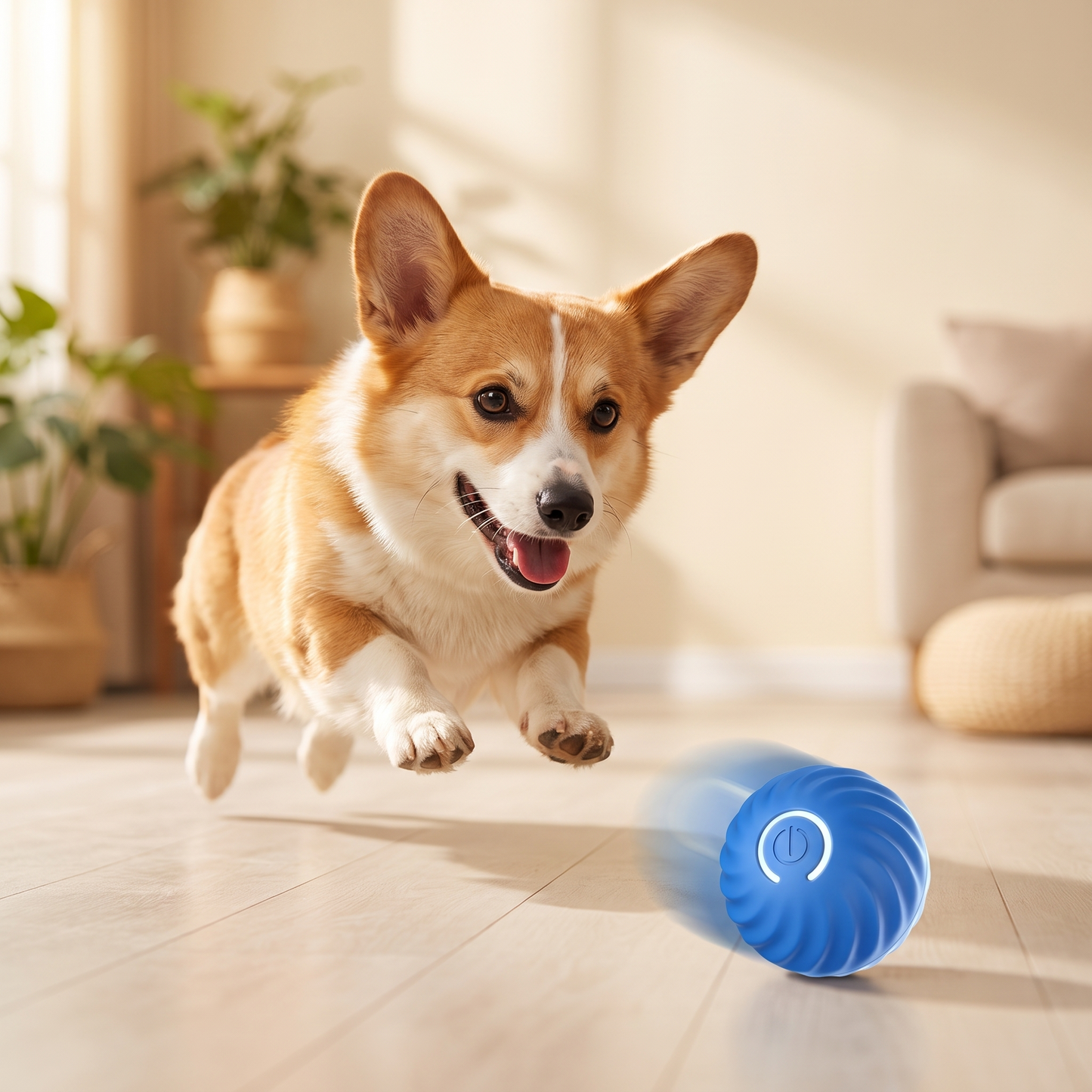 Hero Self Rolling Gravity Ball