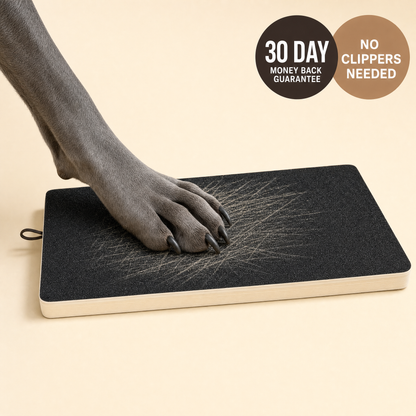 Hero Nail Trimming Board